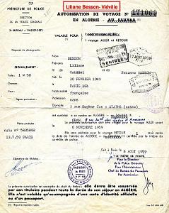 Oran documents divers 929